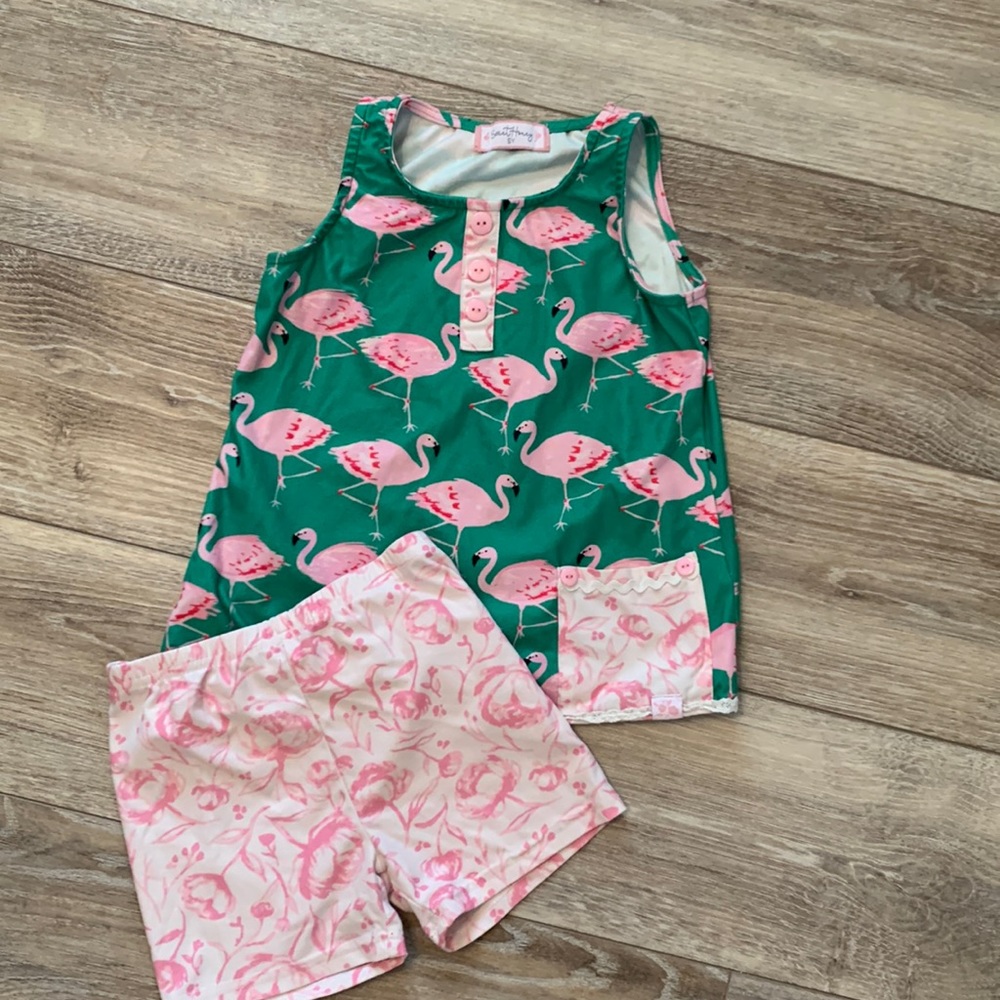 Sweet Honey girls lounge wear / PJs